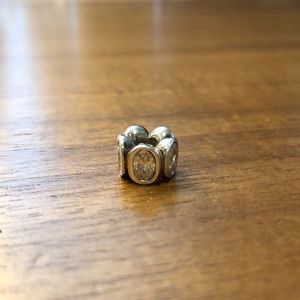Pandora Clear Oval Lights Charm (3 AVAILABLE)